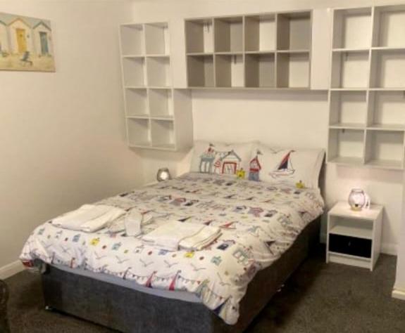 Sea Front Apartment With Massage Shower Netflix Great Location Bridlington Exterior foto