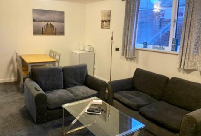 Sea Front Apartment With Massage Shower Netflix Great Location Bridlington Exterior foto